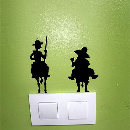 Albergue Santa Ana Mos Cabezal Luaran gambar