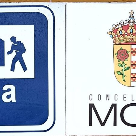 Albergue Santa Ana Mos Cabezal Luaran gambar