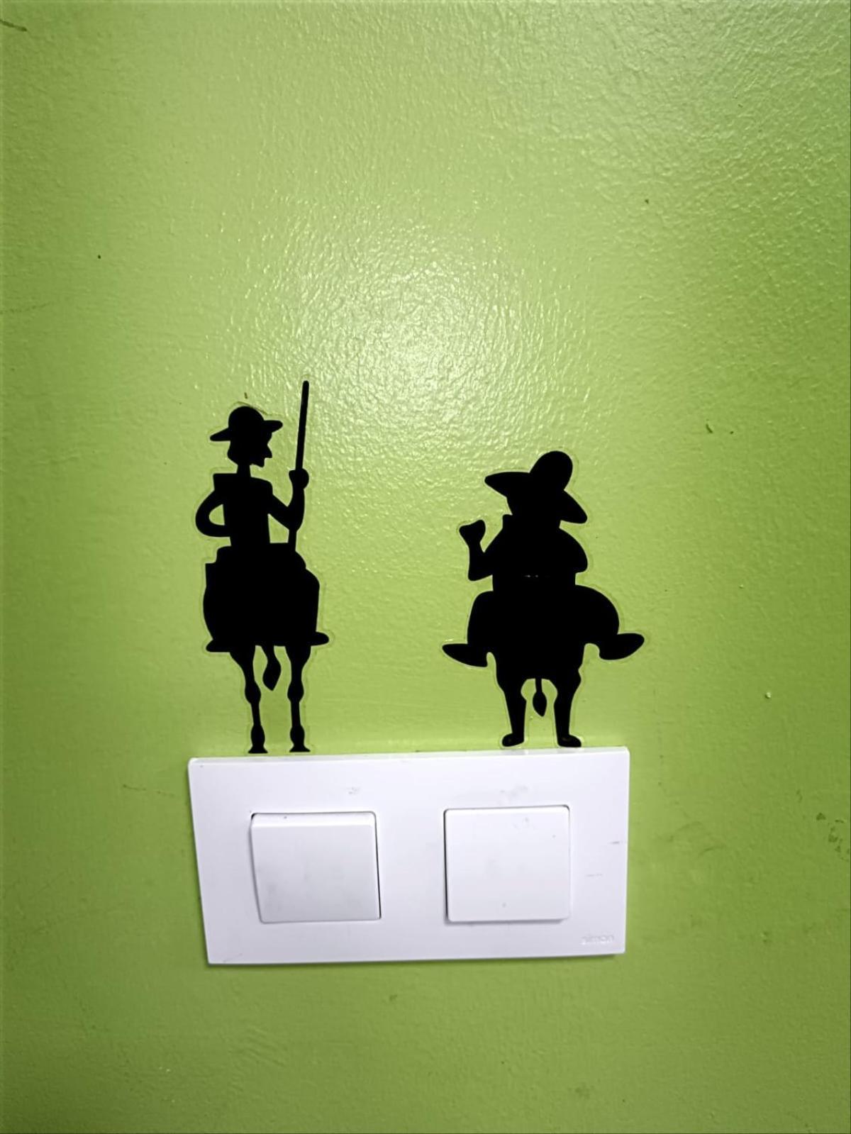 Albergue Santa Ana Mos Cabezal Luaran gambar
